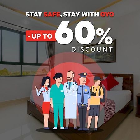 OYO 2291 Hotel Bahagia Makassar Bagian luar foto