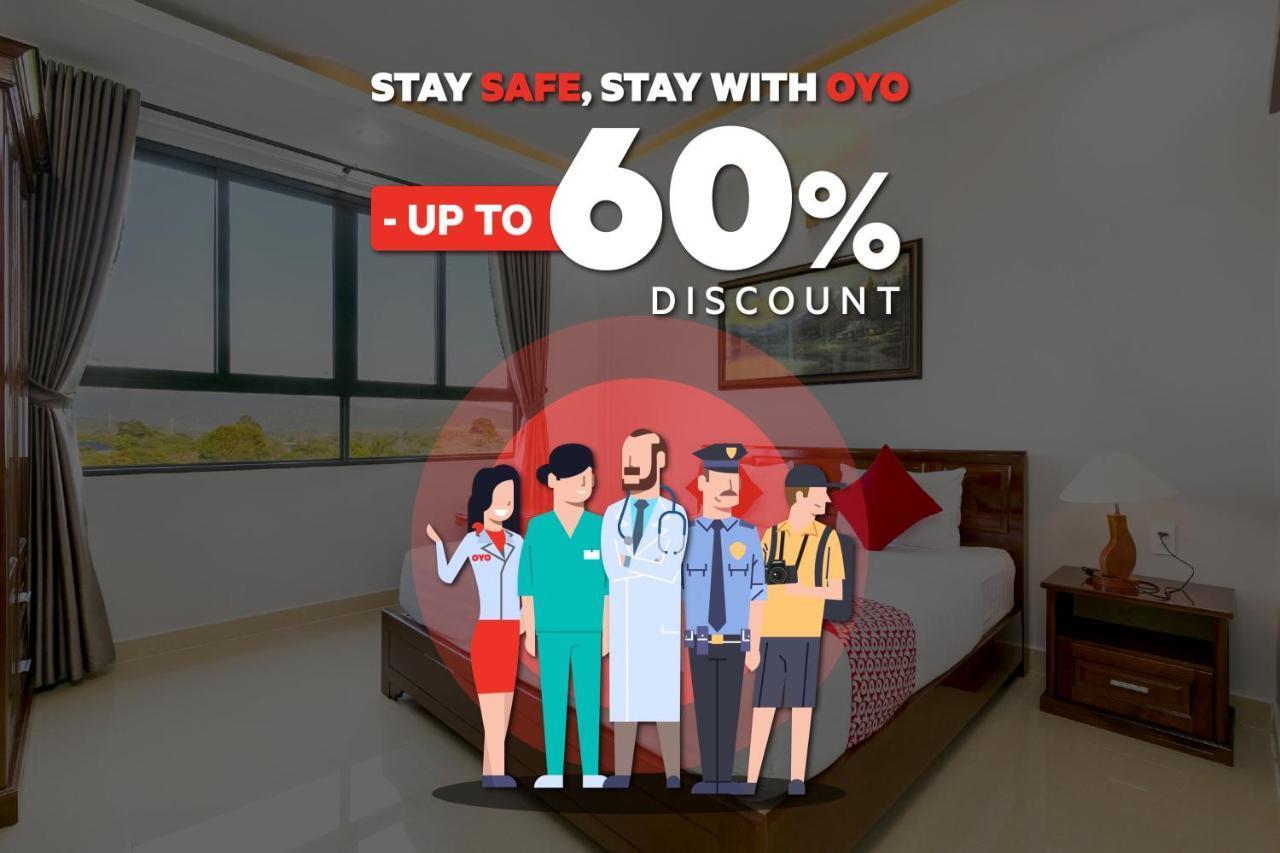 OYO 2291 Hotel Bahagia Makassar Bagian luar foto